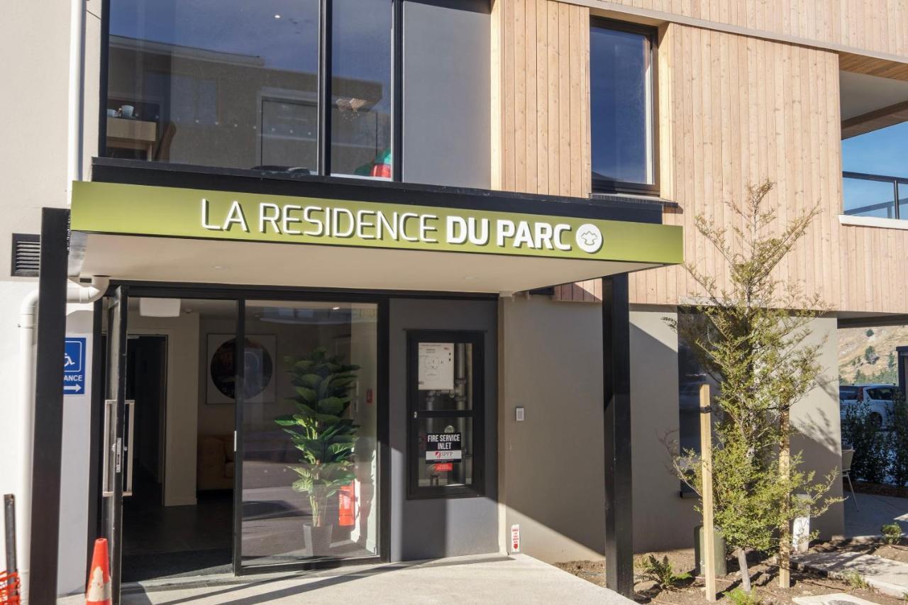 Residence Du Parc By Staysouth クイーンズタウン エクステリア 写真